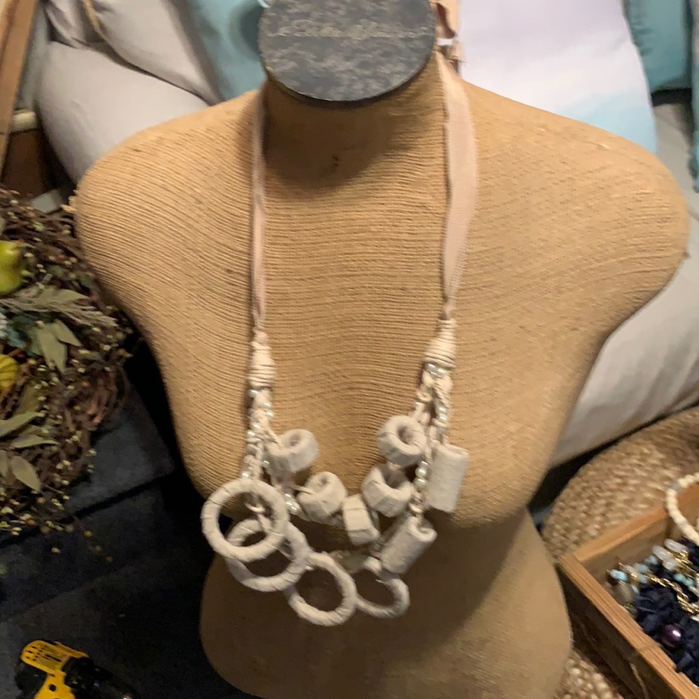 Anthropologie necklace